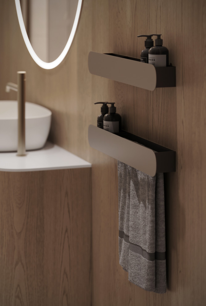 ЖК «Листва» — Современный дизайн в стиле минимализм