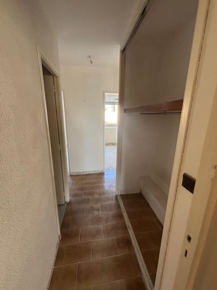Projet Montredon, rénovation d'un appartement de 80m2