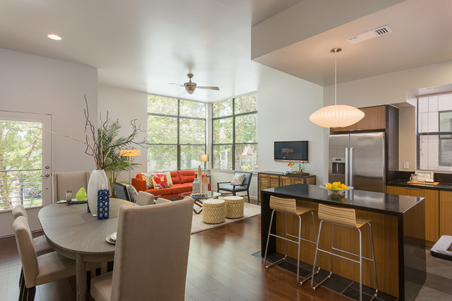 Design Portfolio transitional-kitchen