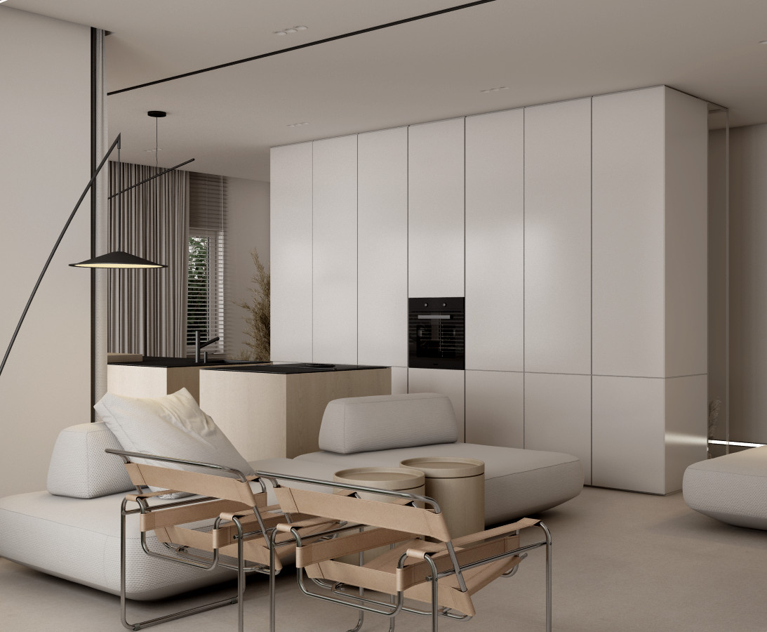 LOCATION:Иркутск | Clever Smart Village – Дом на Байкальском тракте.