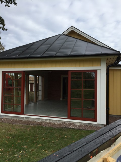G&auml;rdsl&ouml;sa S&ouml;derg&aring;rd klassisch-wintergarten