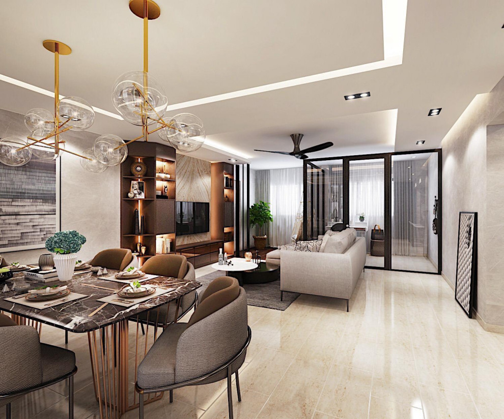 Luxurious Condo Living Room Designs for the Ultimate Comfort - Living ...