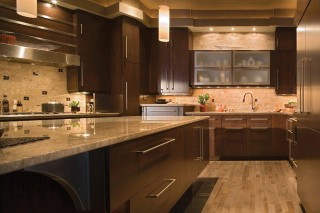Transitional Treasure transitional-kitchen