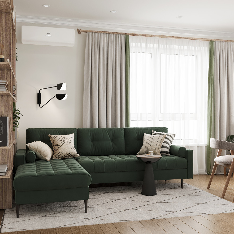 Дизайн квартиры в скандинавском стиле