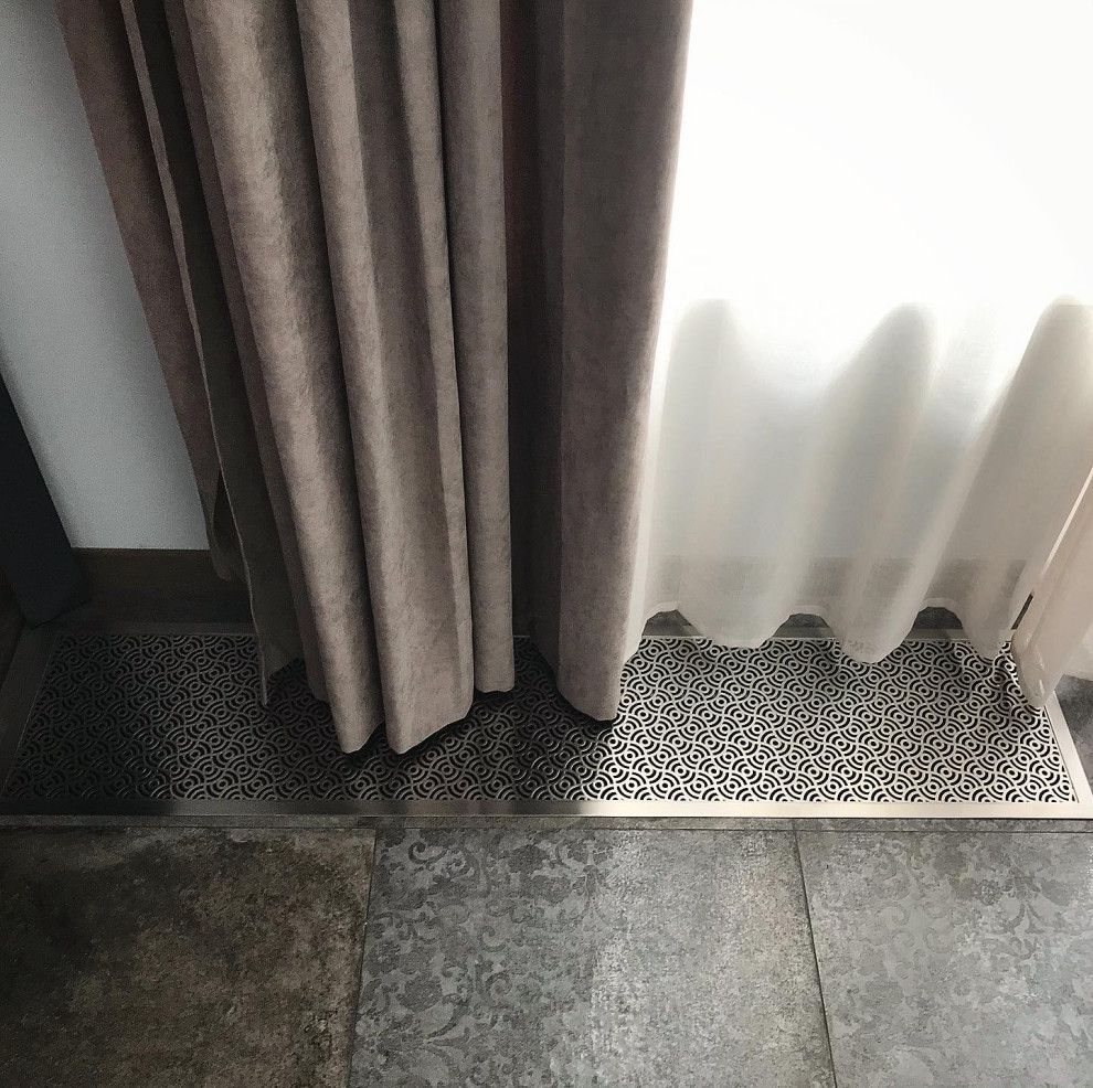 Напольные решётки