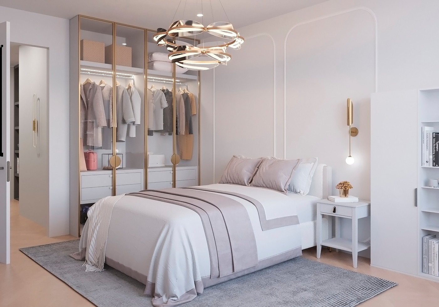 Квартира в Иркутске 106 м2