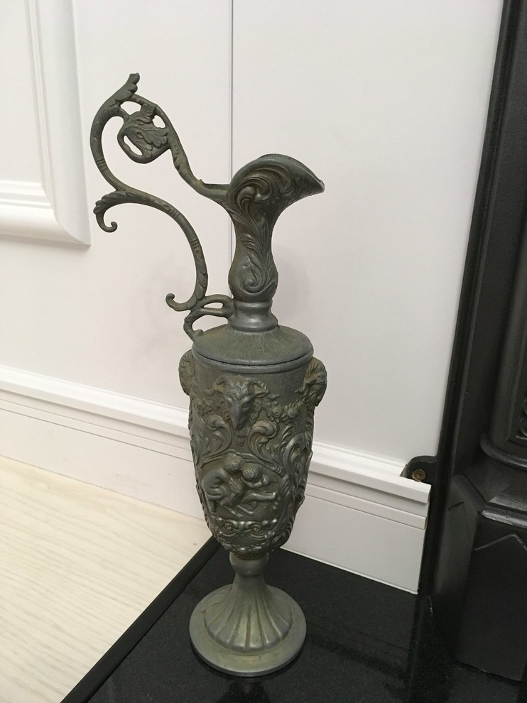 Декорирование предметов интерьера