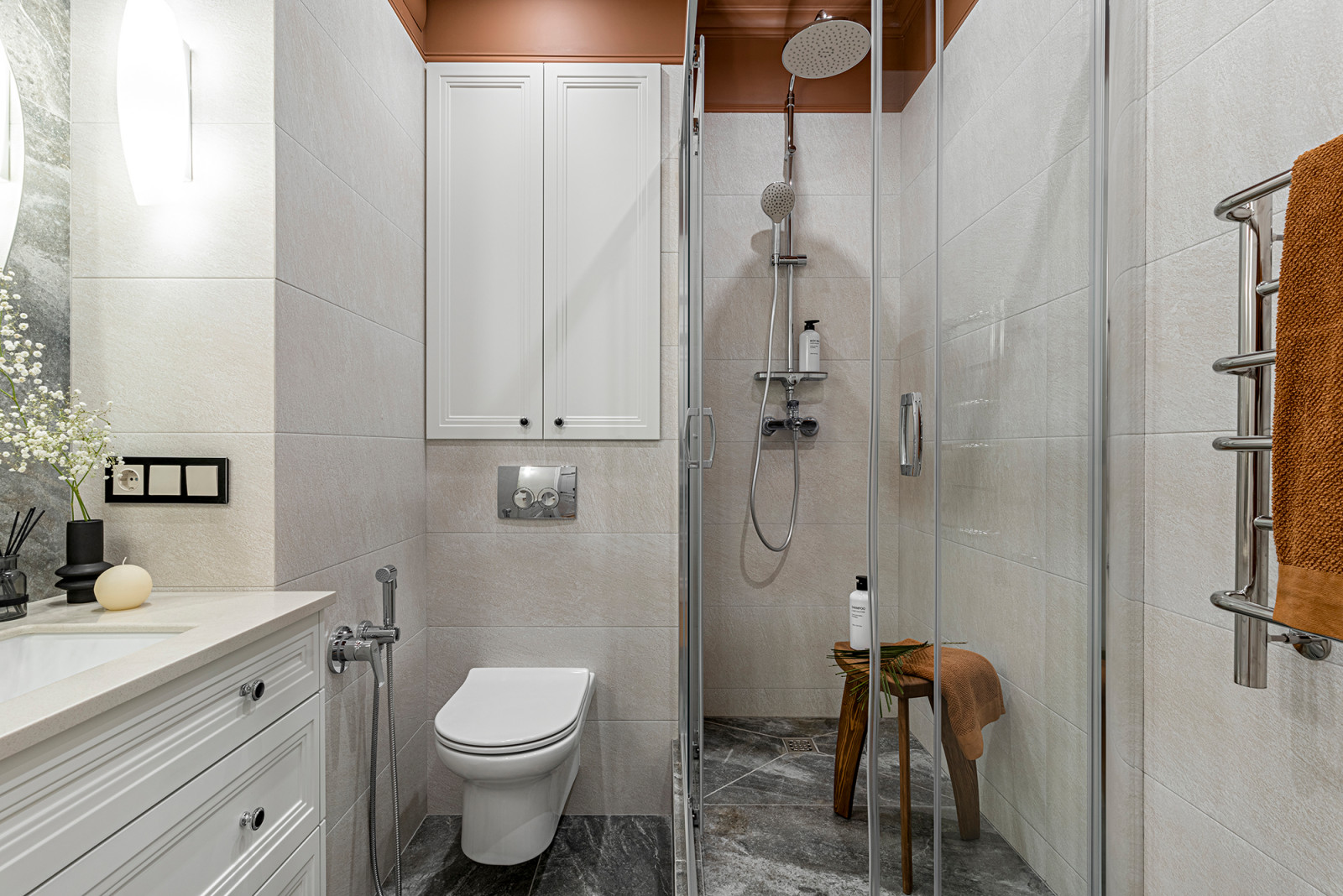 Проект "Карамельный тирамису"