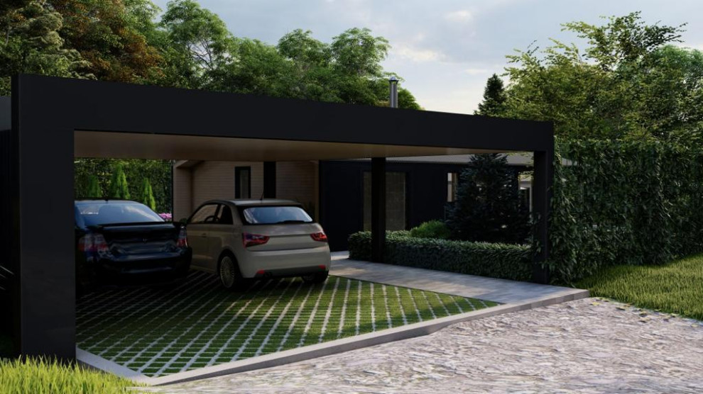 Дизайн-проект "La Terrassa"