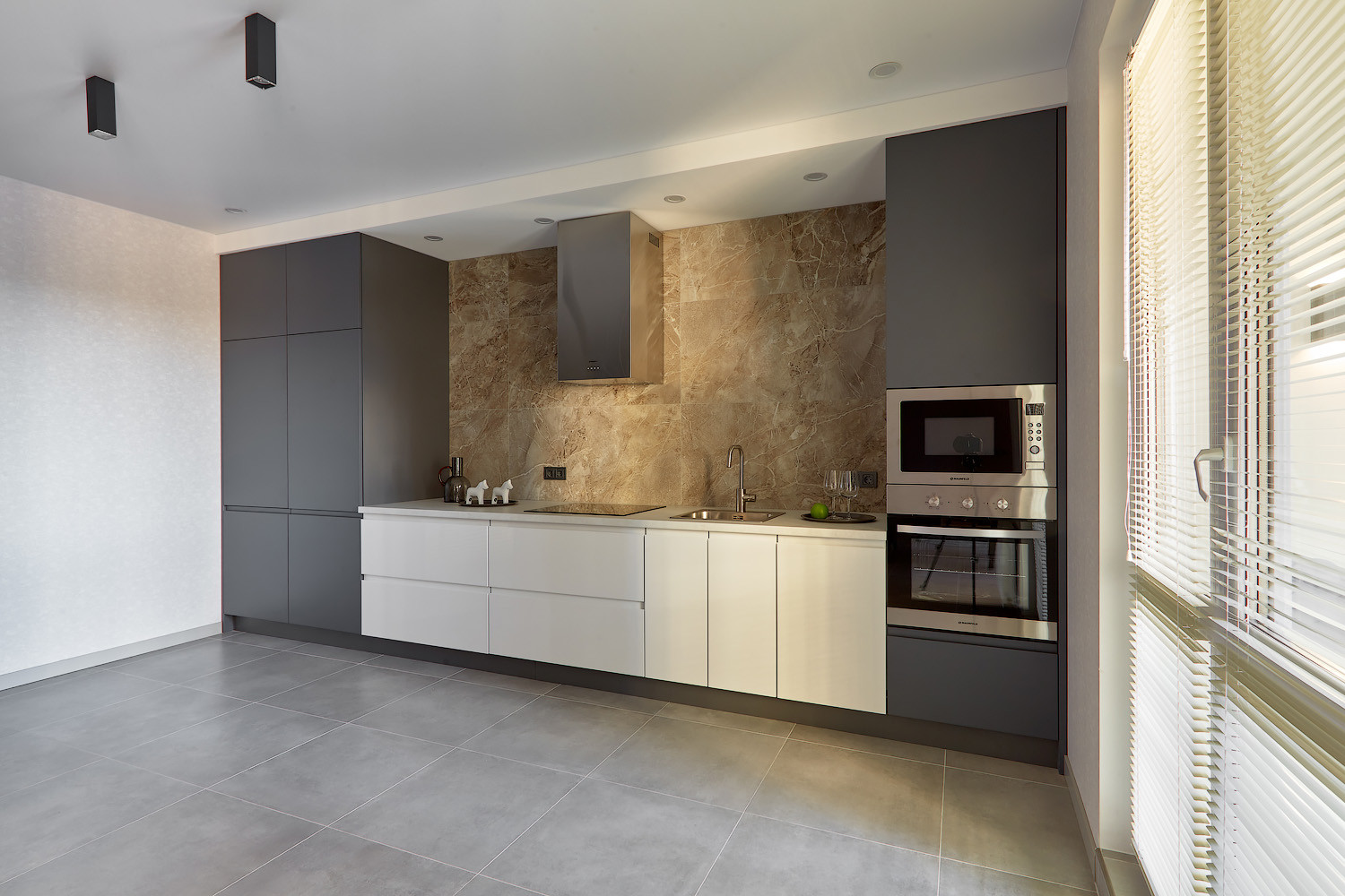 Квартира в Минске на улице Макаёнка