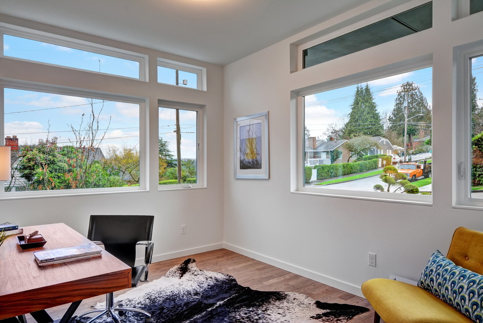 Lake Washington Modern