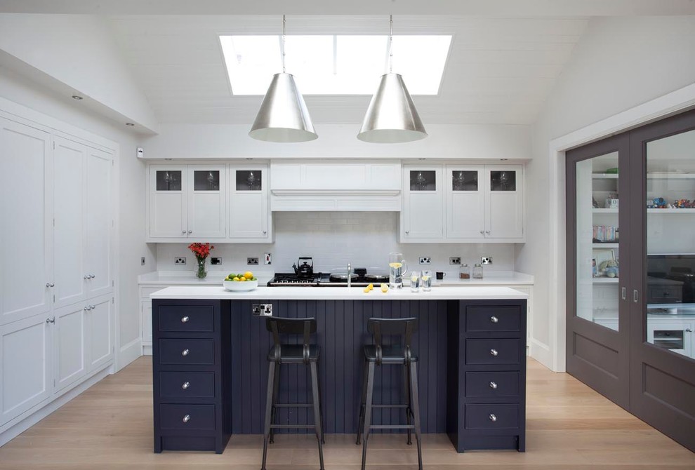 Dublin - Contemporary - Kitchen - Dublin - by Shalford Interiors | Houzz IE
