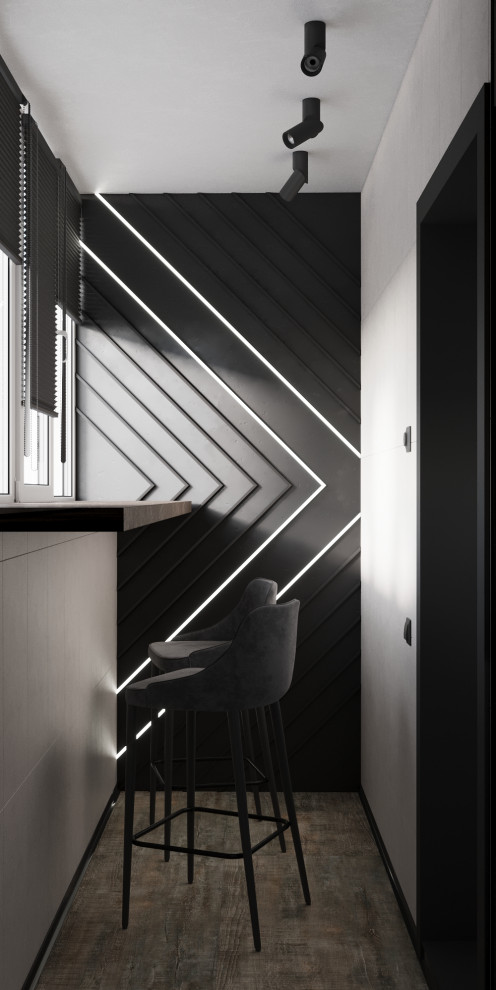 ЖК Академический 4 г. Самара (квартира 64 м.кв.)