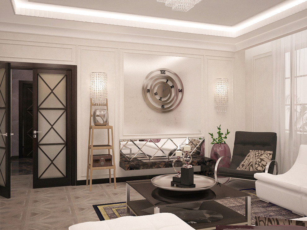 Квартира в Москве