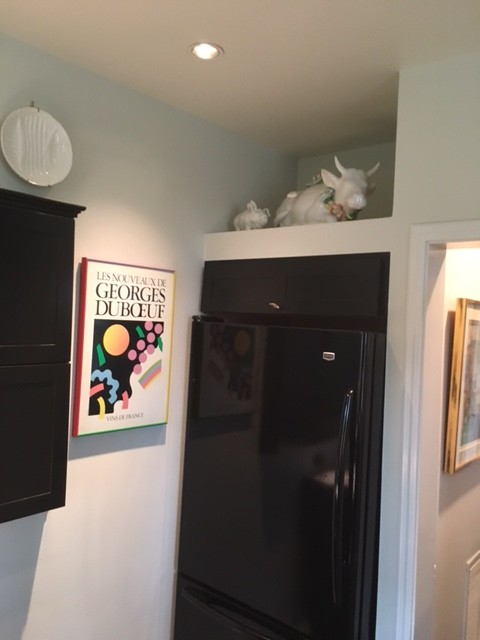Clayton Kitchen transitional