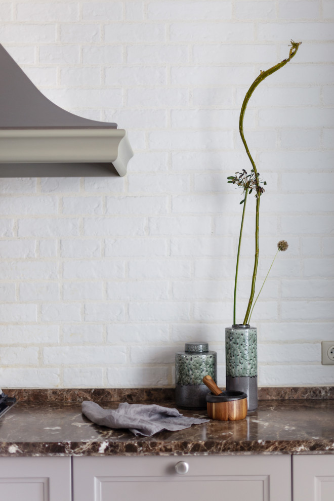 В точке внутреннего равновесия.Квартира в Уфе.