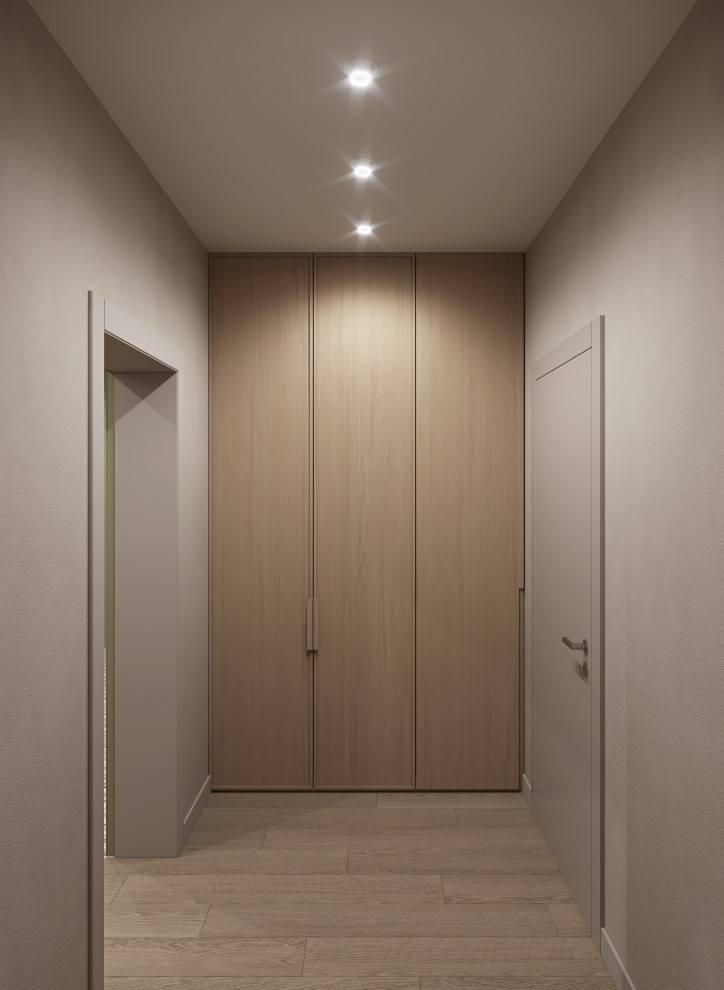 Квартира для трех сестер