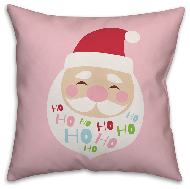 santa pillow