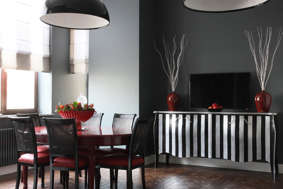 Квартира в центре Москвы. 160 кв.м.