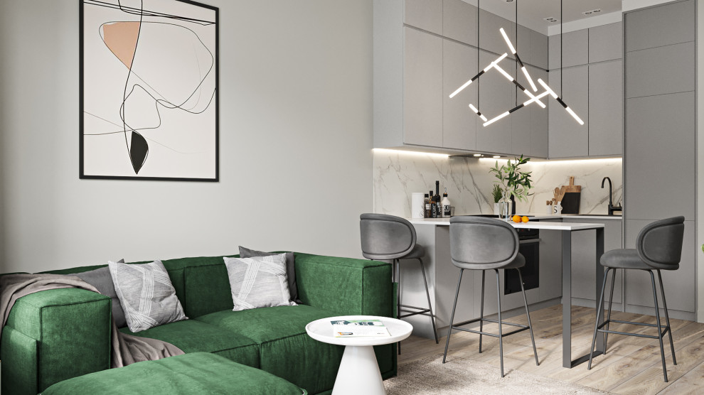 Квартира в ЖК Селигер Сити