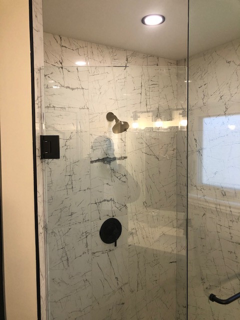 Frontier Bathroom Remodel