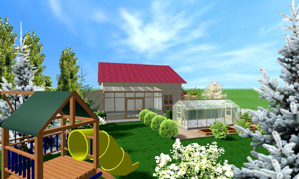 Лесной Остров