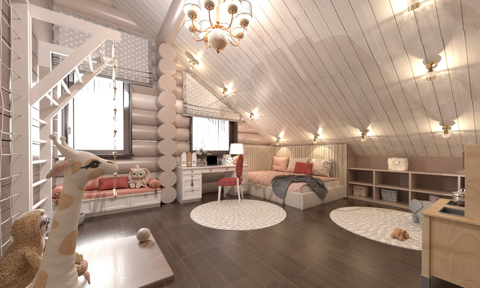 Дом в деревне "Кривец"