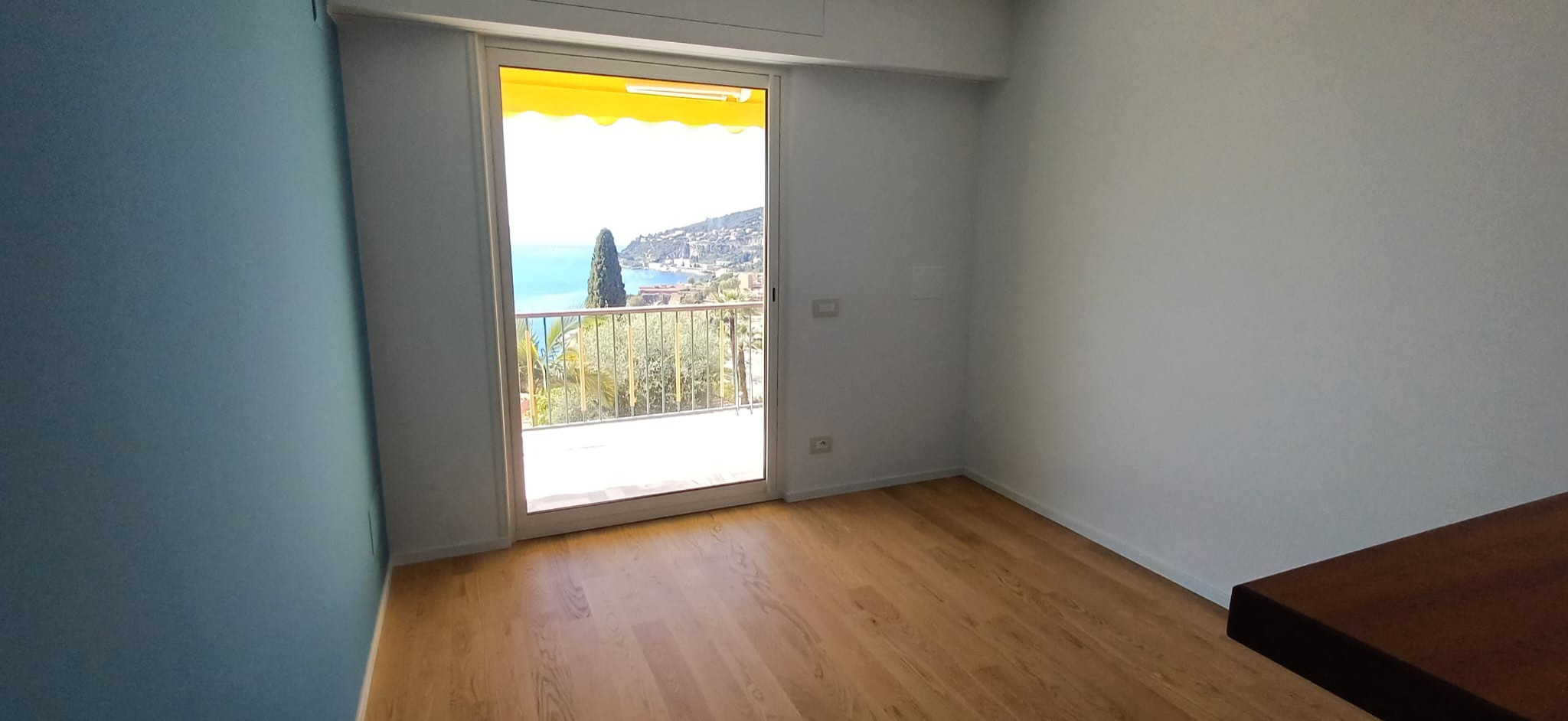 Home staging, chemin de Caire, Villefranche sur mer