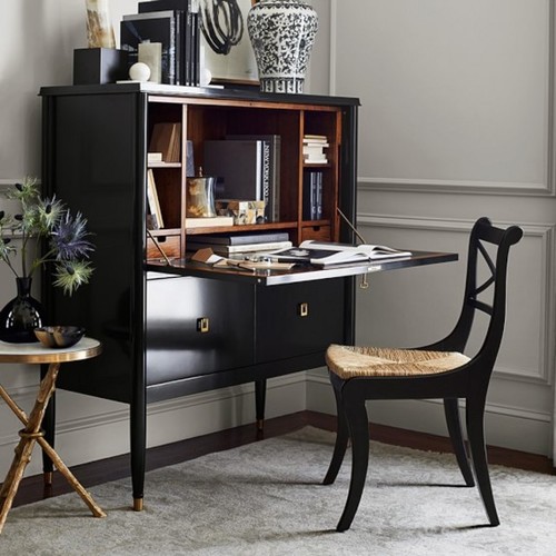 Help Me Find A Modern Sleek Secretary Desk