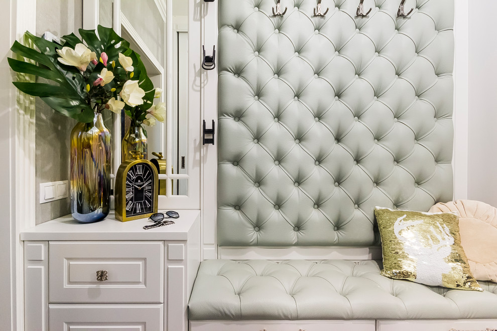 Дом в Геленджике. Съемка с участием декоратора Жанны Рафальской