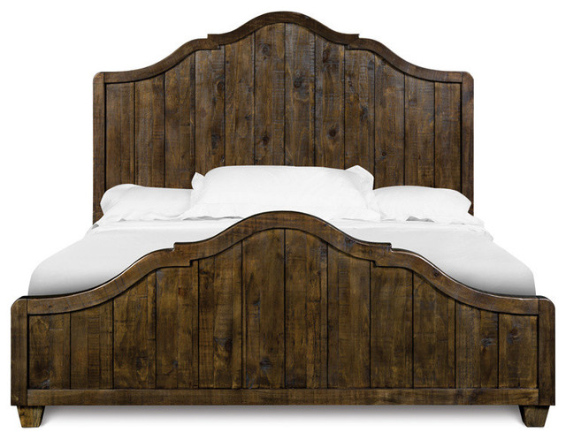 Magnussen Brenley Panel Bed, King