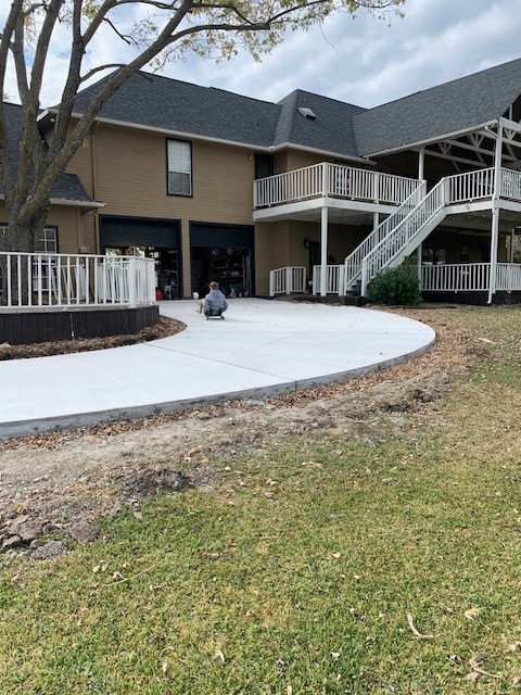 Residential Paving