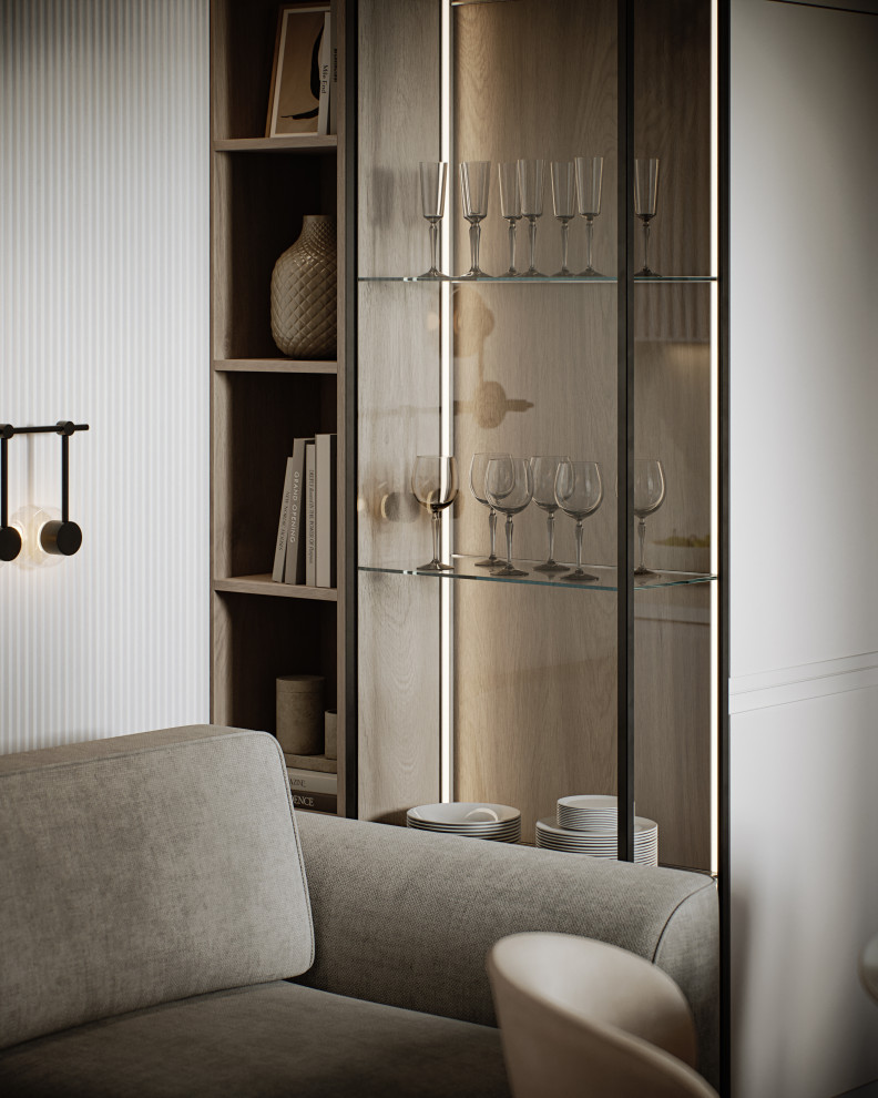 ЖК "Вересаево" 80 кв