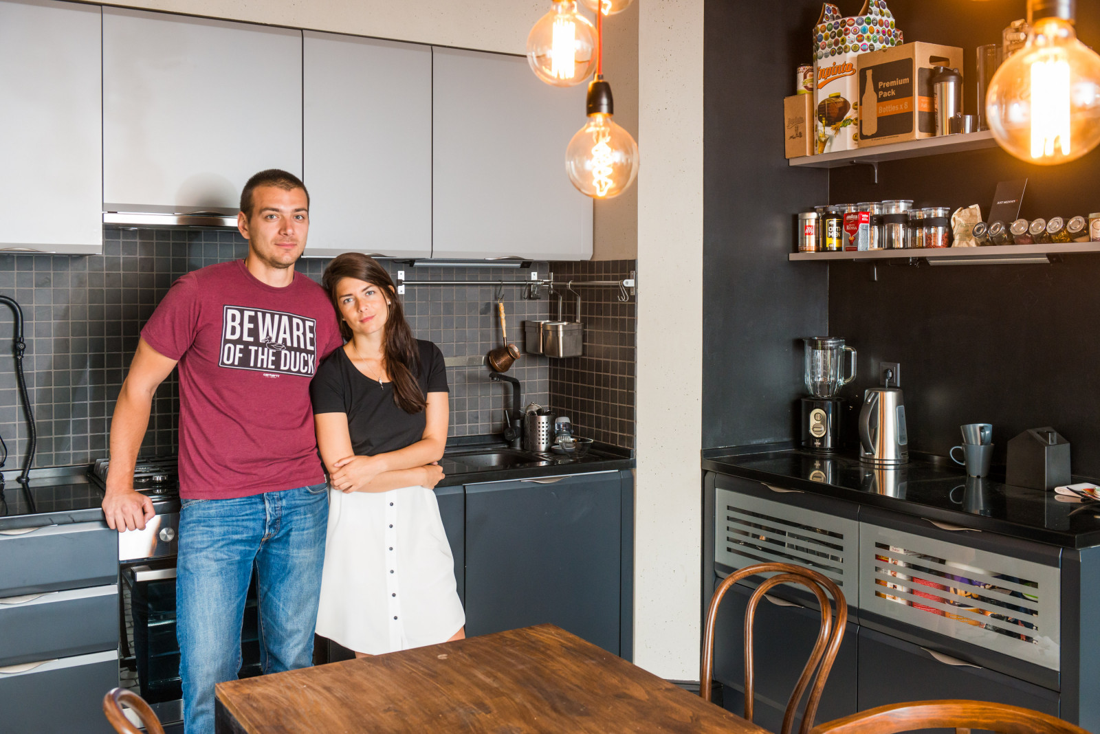 Квартира на Тишинке