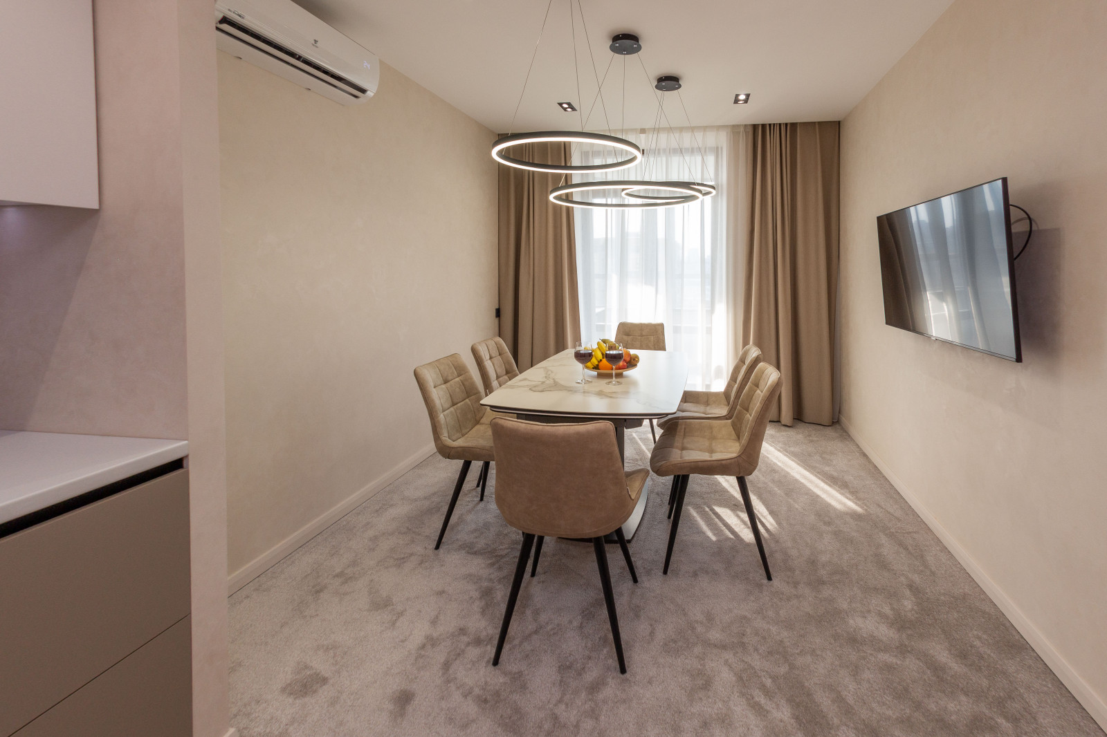 Квартира в стиле минимализм, г. Екатеринбург