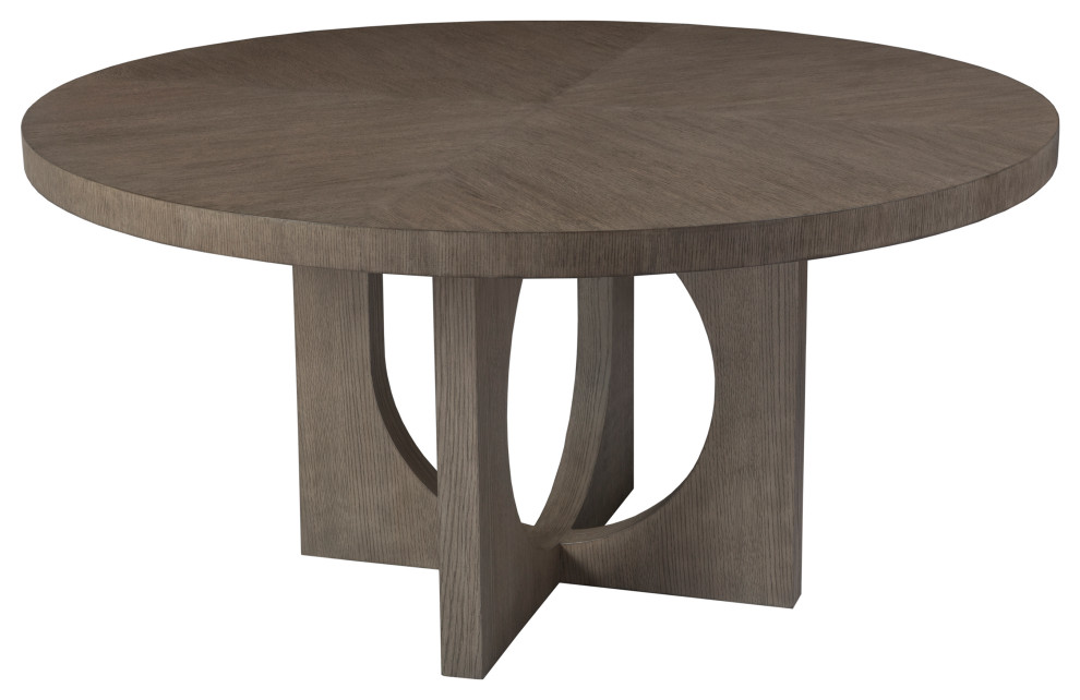 Apostrophe Round Dining Table