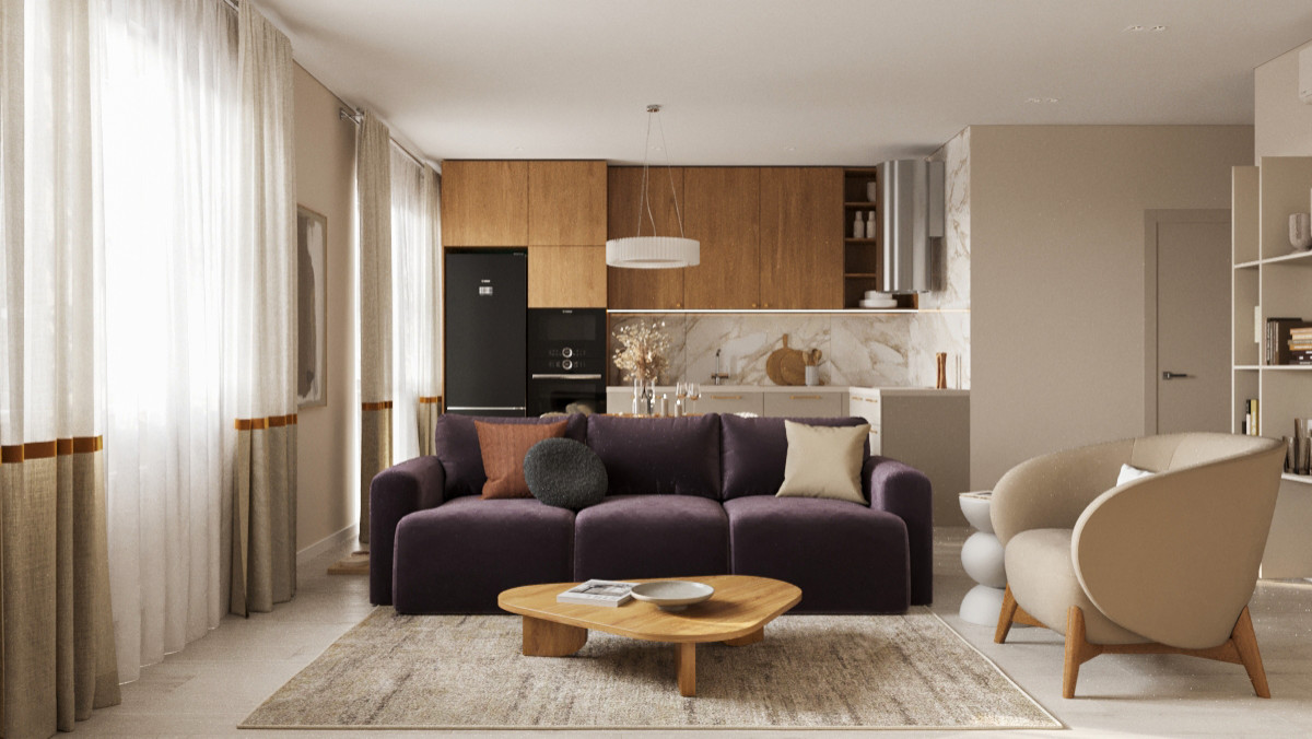 Двое + кошка