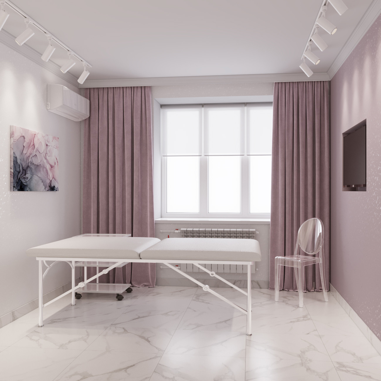 Салон лазерной эпиляции "Candela"