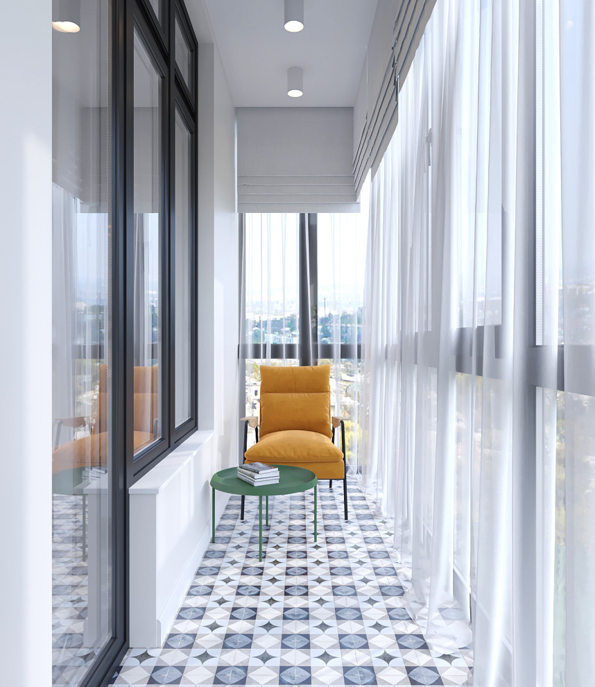 ЖК "Нормандия" 72 кв.м