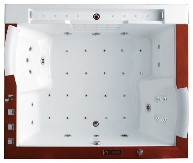 Vineyard Luxury Whirlpool Tub Bathtubs By Aquapeutics Llc Vineyard Luxury Whirlpool Tub Bathtubs