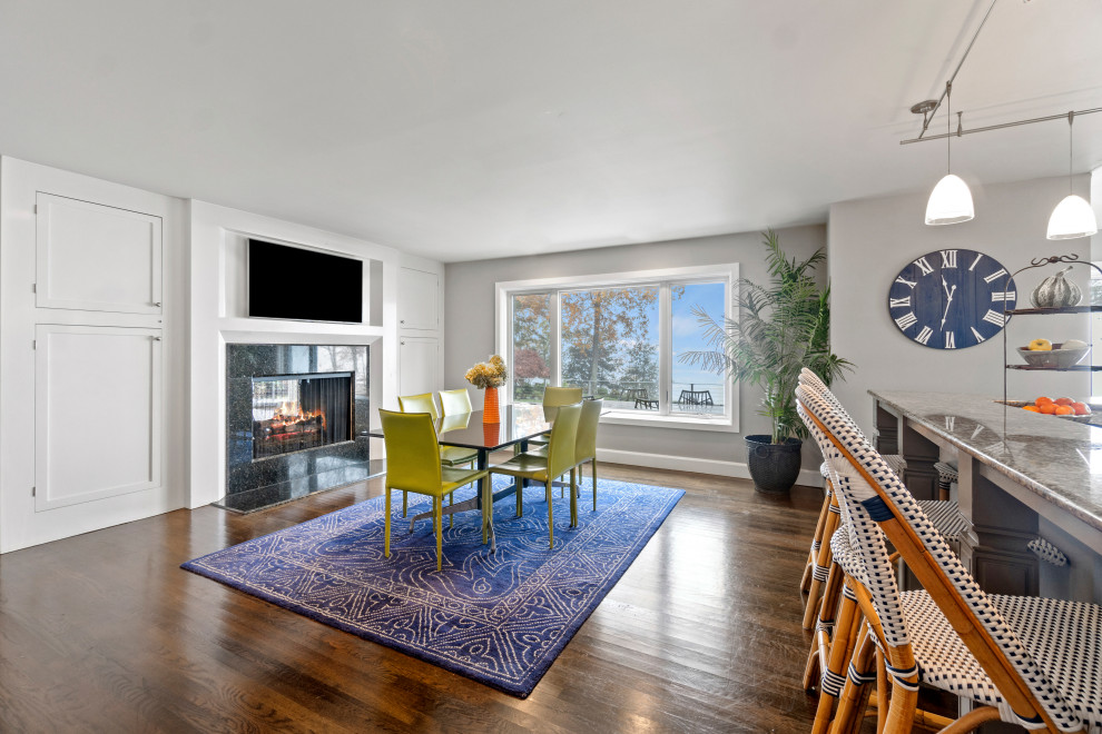 Coastal Contemporary