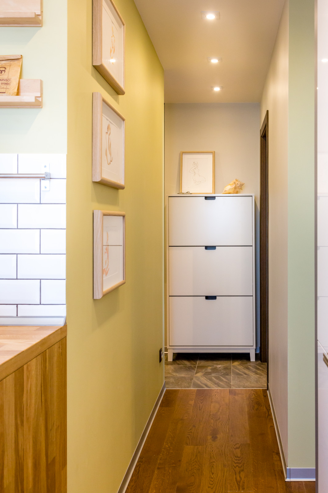 Двухкомнатная квартира в Москве, м. Университет.