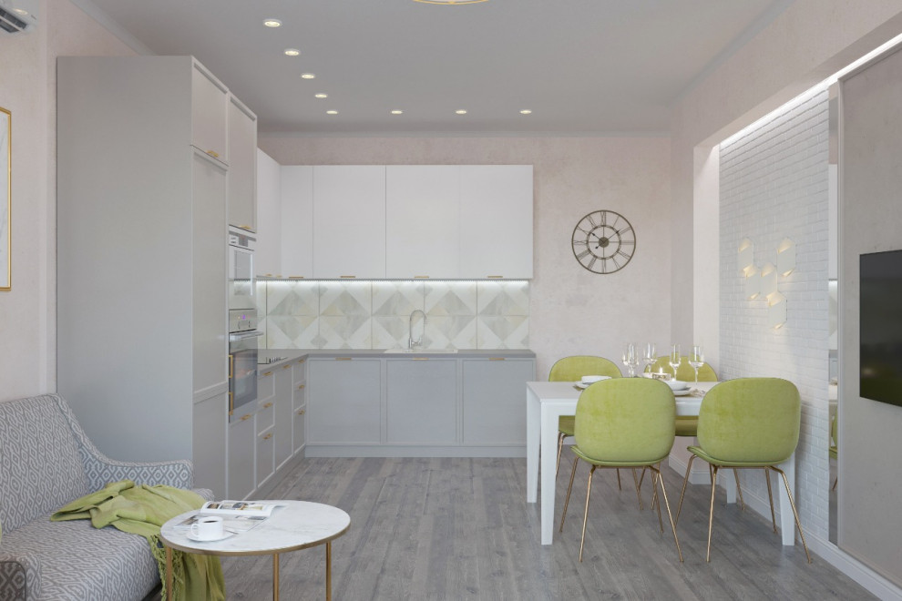 KRASEN HOUSE Interior design