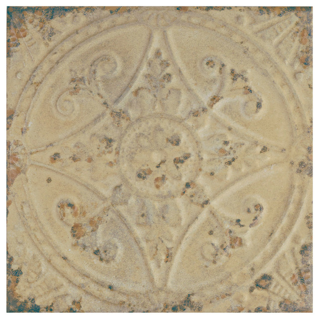 13 X13 Cantabria Ceramic Floor And Wall Tiles Blanco Set Of 10 13 X13 Cantabria Ceramic Floor And Wall Tiles Blanco Set Of 10