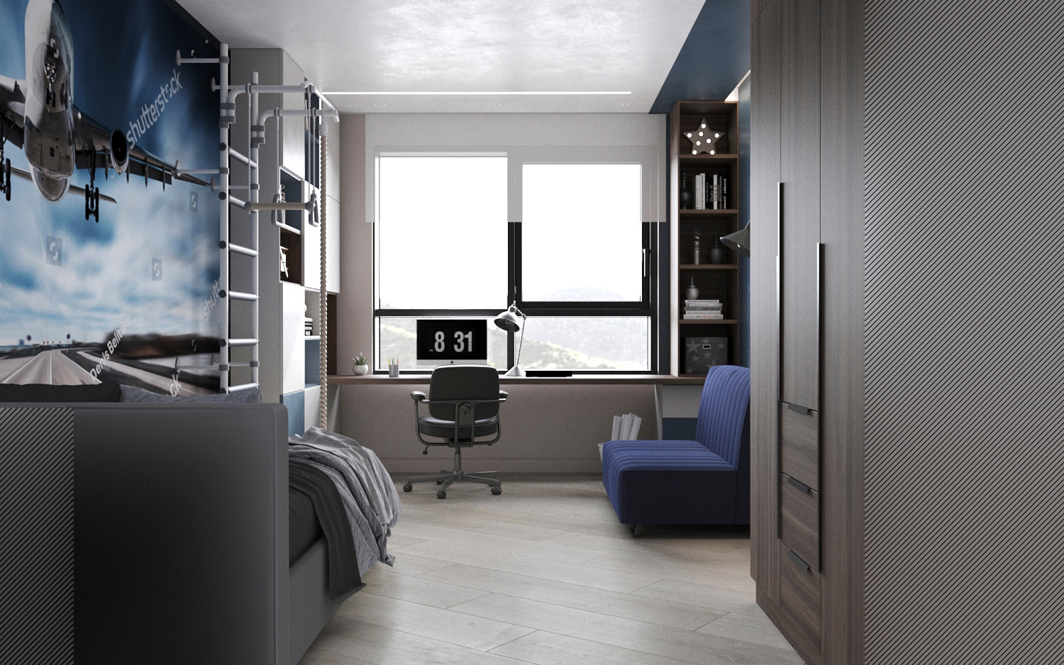 ЖК Нагорный