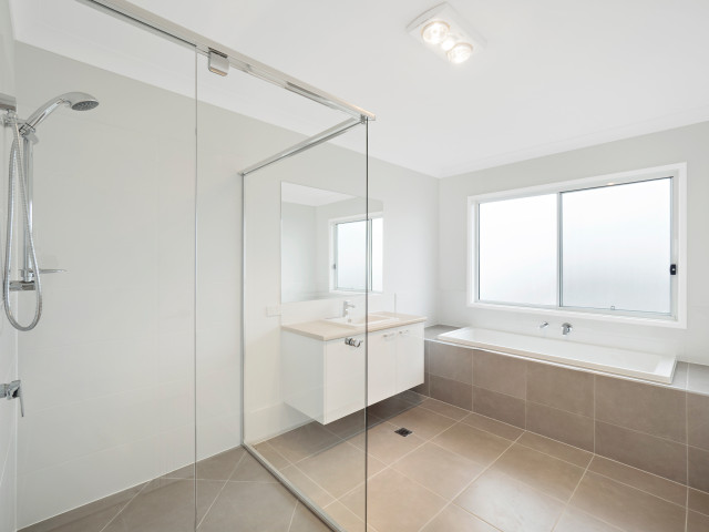 Newport Home contemporary-bathroom