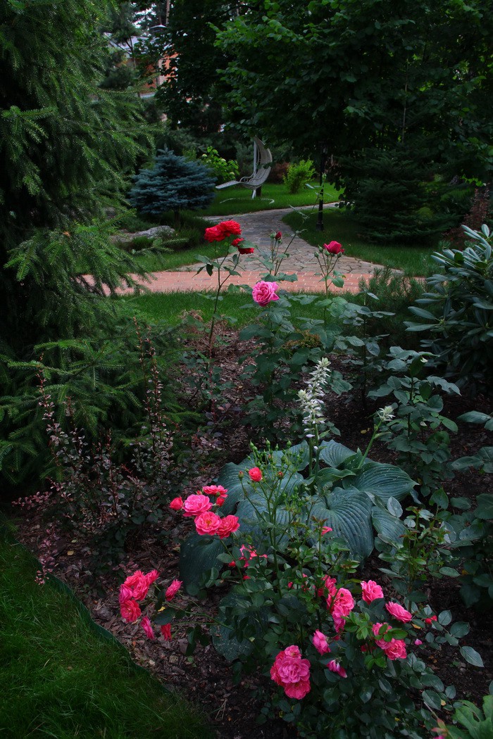 Чисты пруды