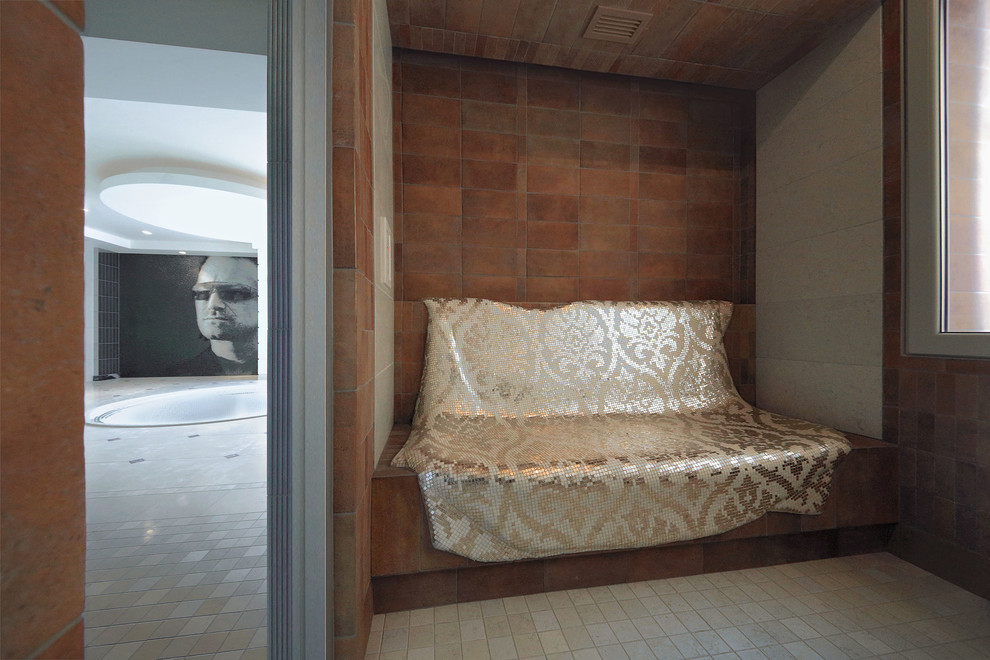 Дом в классическом стиле 450 м2