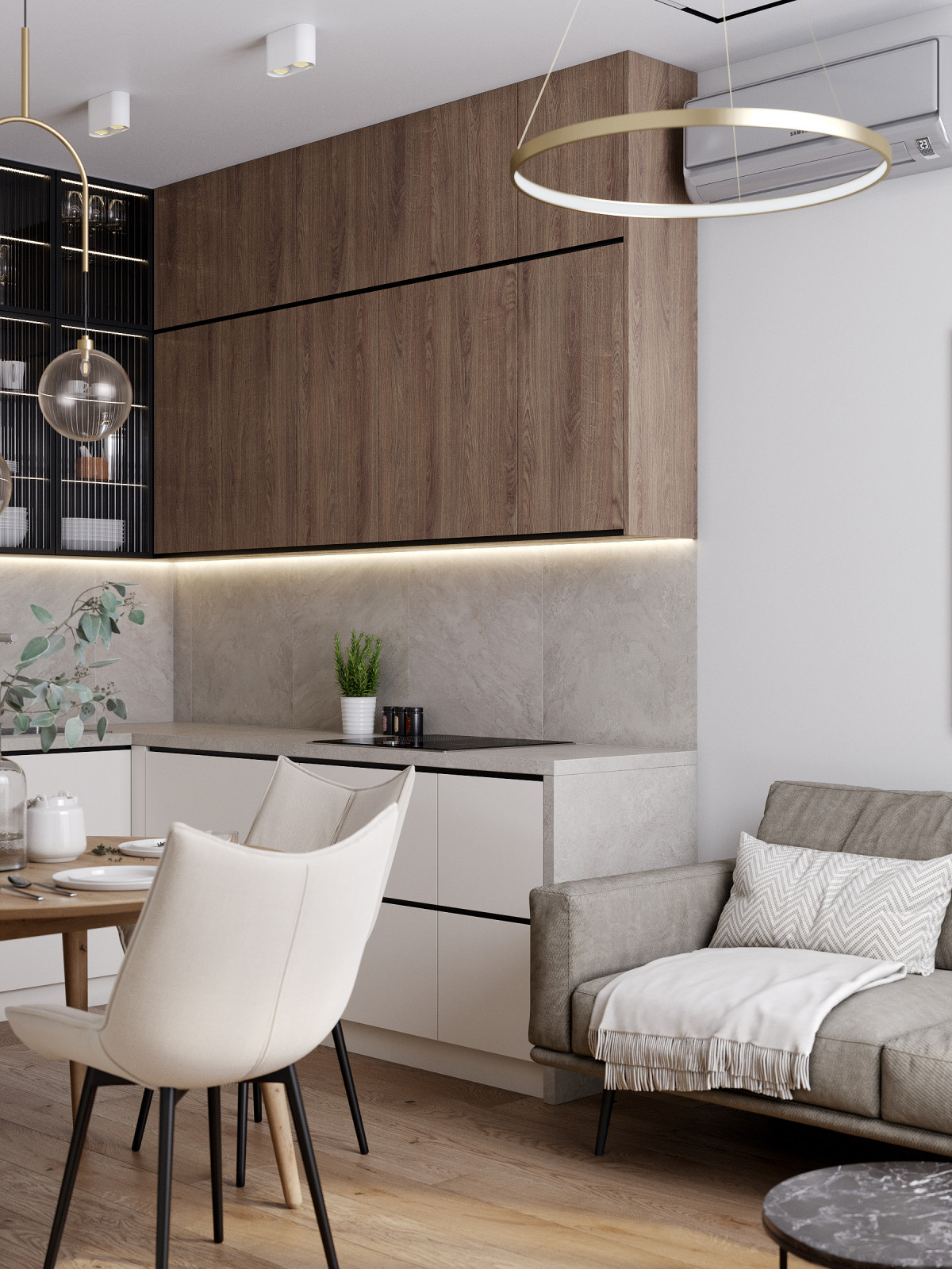 Природный минимализм