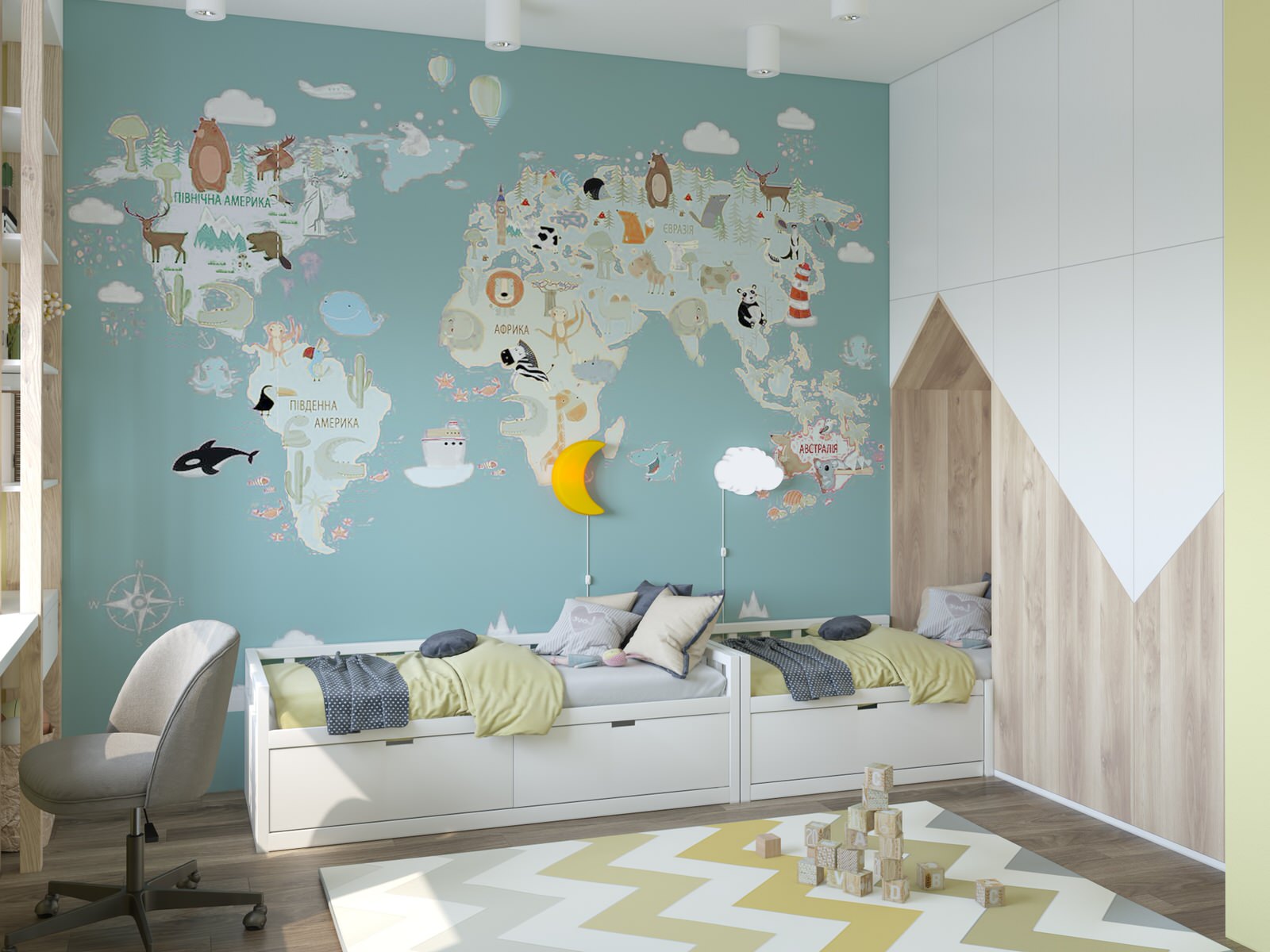 Таунхаус 350 м2